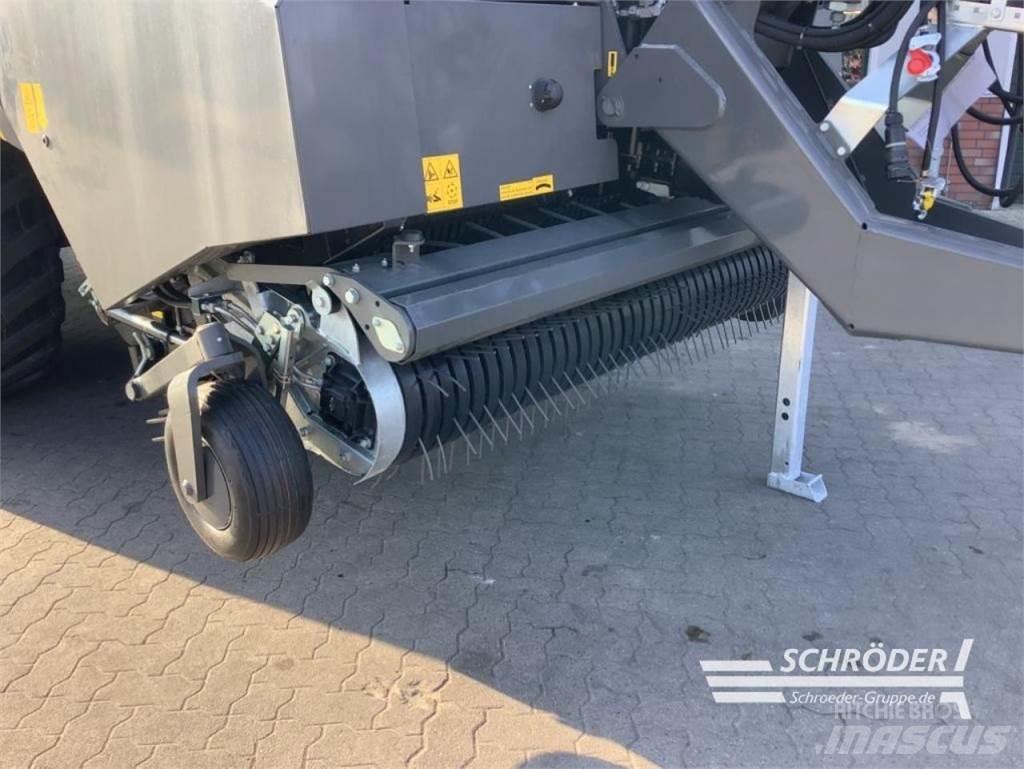 Fendt TIGO 65 XR Ρυμούλκα με διάταξη αυτοφόρτωσης