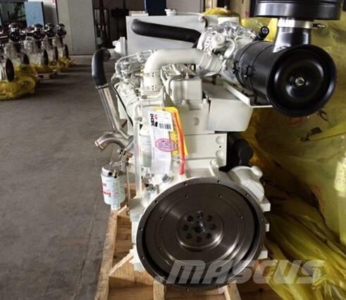 Cummins 6CT8.3-GM129 Κινητήρες