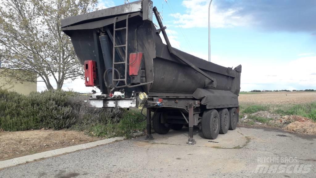 ACM E3 Ανατρεπόμενες ημιρυμούλκες