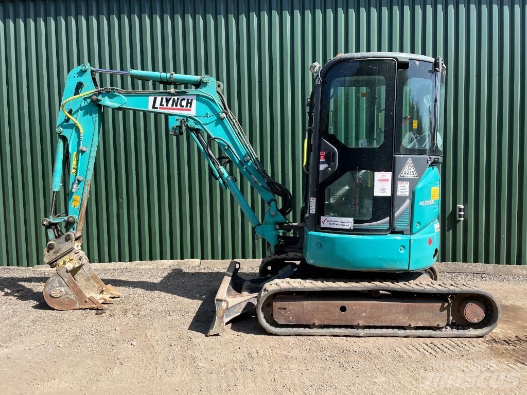 Kobelco SK 28 Εκσκαφάκι (διαβολάκι) < 7t
