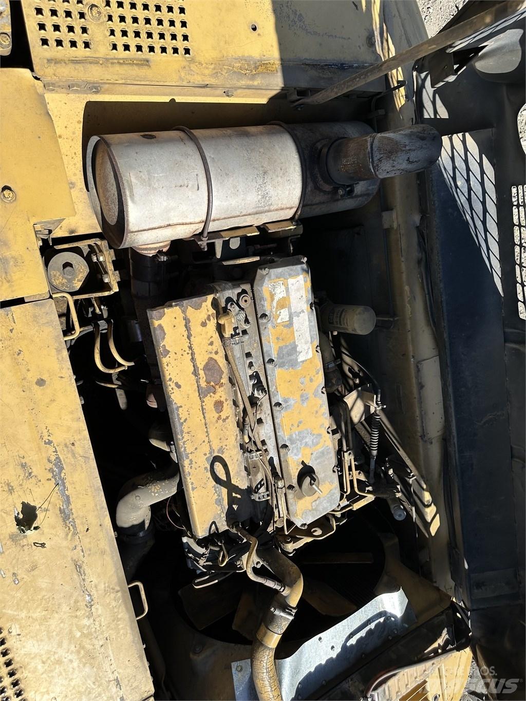 CAT 325BL Εκσκαφείς με ερπύστριες