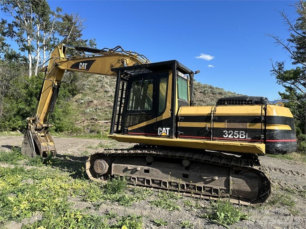 CAT 325BL Εκσκαφείς με ερπύστριες