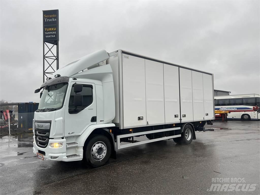 DAF LF 290 FA 4X2 Φορτηγά Κόφα