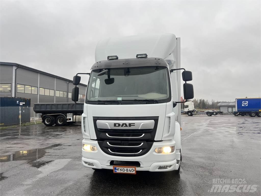 DAF LF 290 FA 4X2 Φορτηγά Κόφα