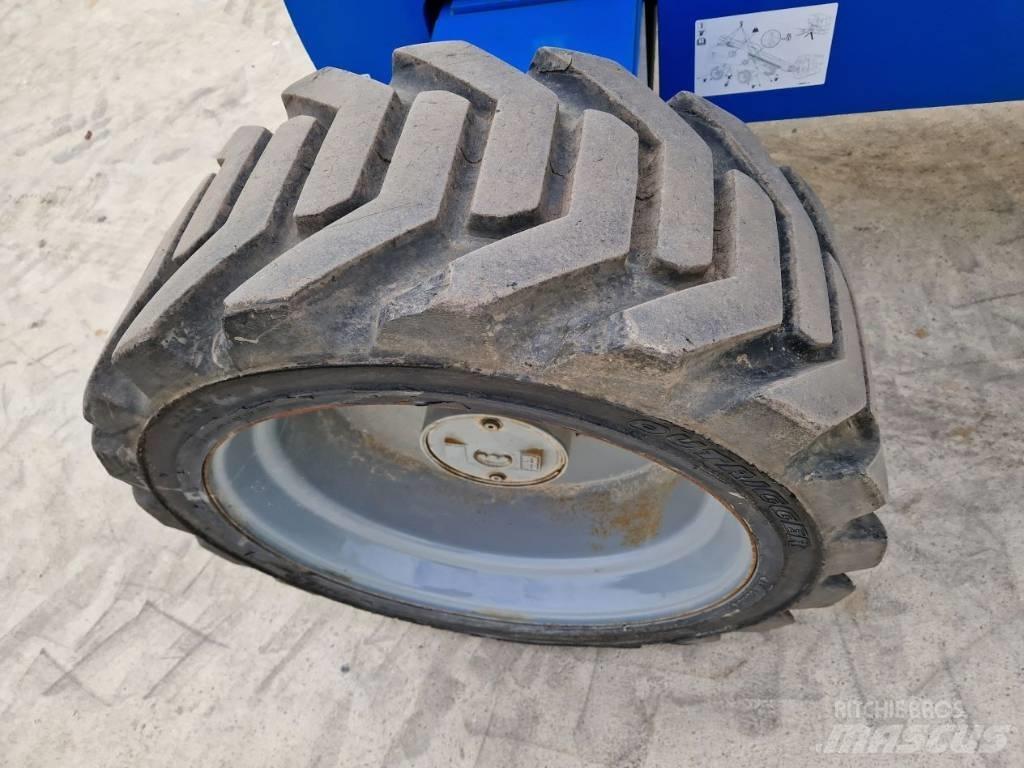 Genie S65   R319 Ανυψωτήρες με τηλεσκοπικό βραχίονα