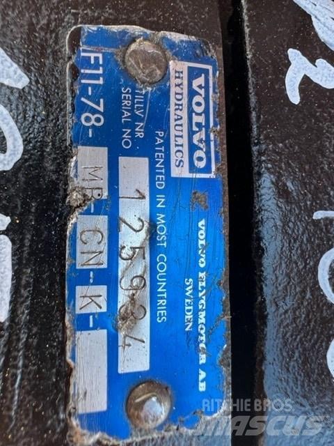 Parker F11-78 Υδραυλικά