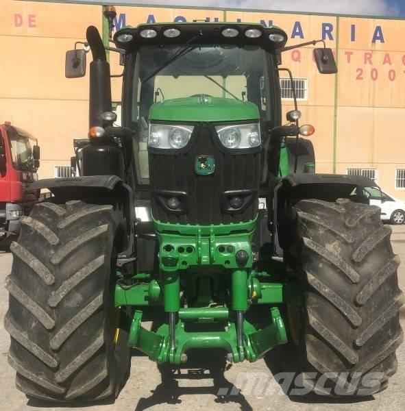 John Deere 6195 R Τρακτέρ