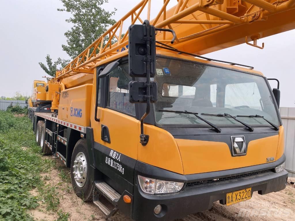 XCMG XCT 25 Γερανοί παντός εδάφους