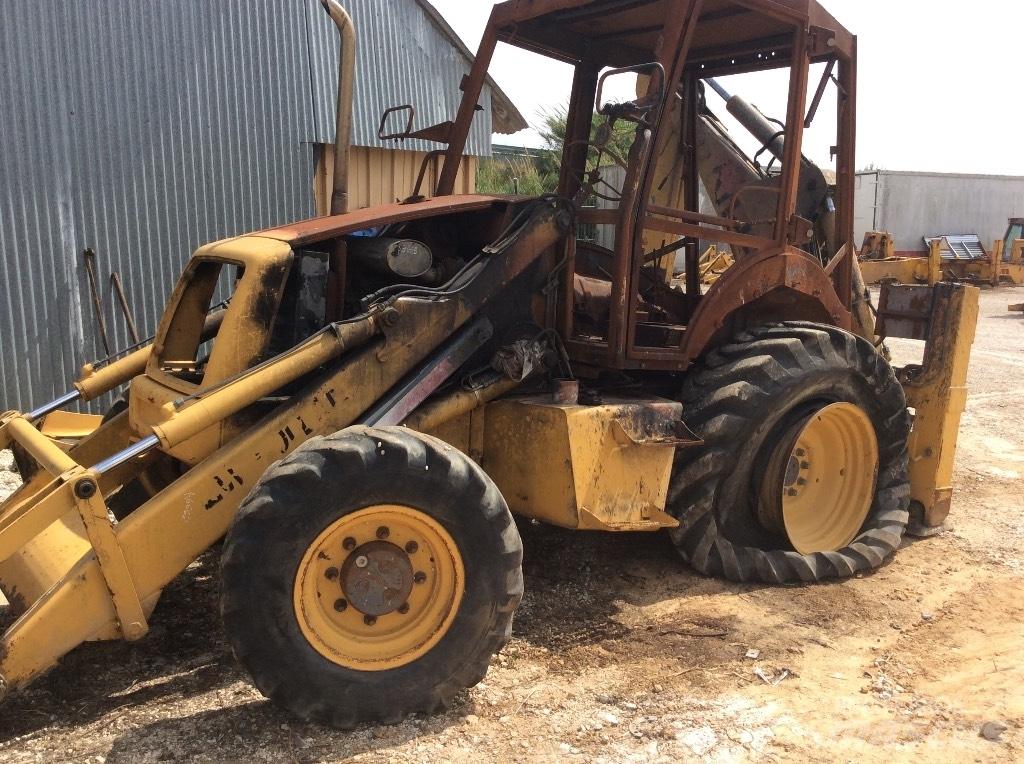 New Holland NH 95 Εκσκαφείς