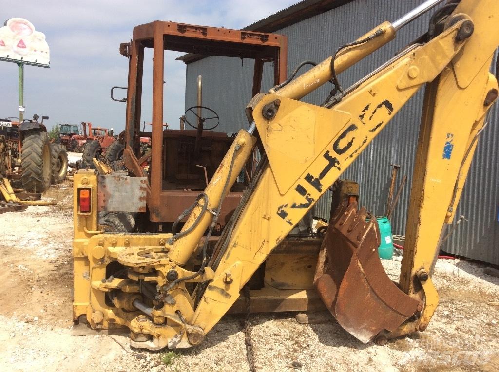 New Holland NH 95 Εκσκαφείς