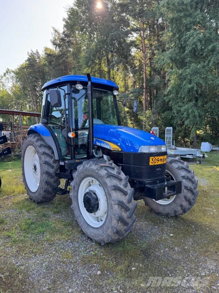 New Holland TD 5040 Τρακτέρ