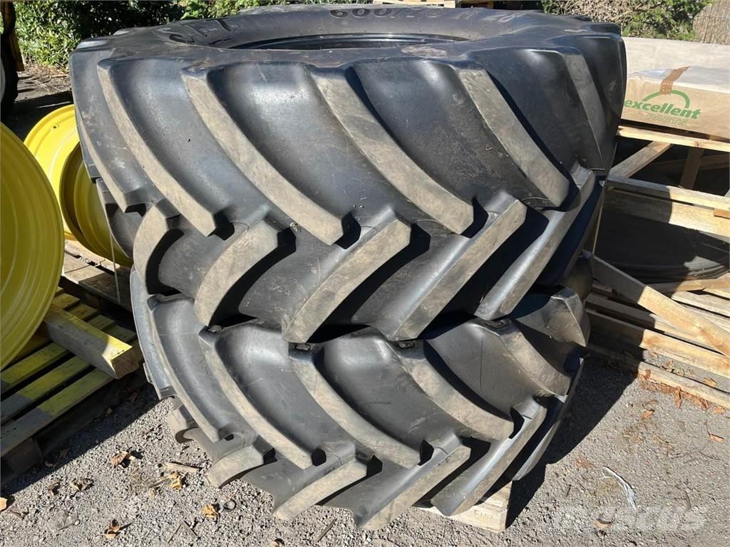 Mitas 600/70R28 Ελαστικά και ζάντες