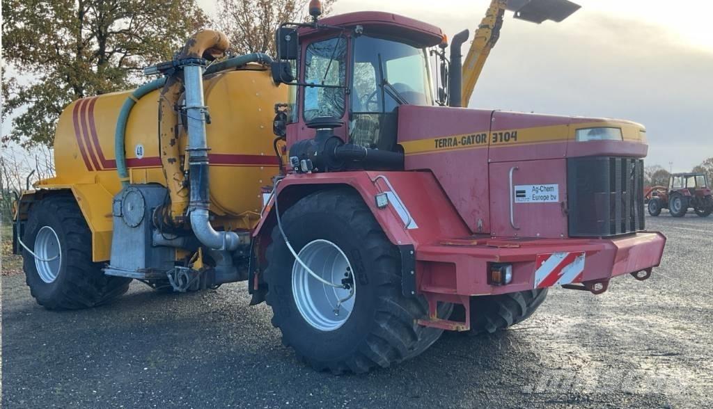 TerraGator TG 3104 Άλλες μηχανές λιπασμάτων και εξαρτήματα