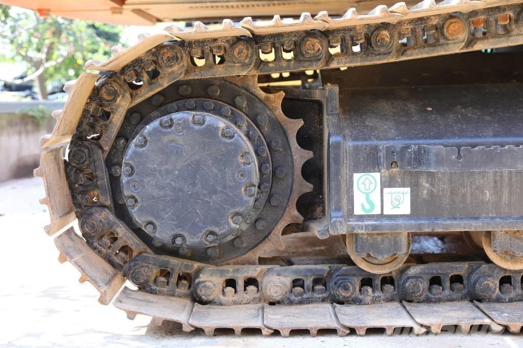 Hitachi ZX 200 LC-6 Εκσκαφείς με ερπύστριες