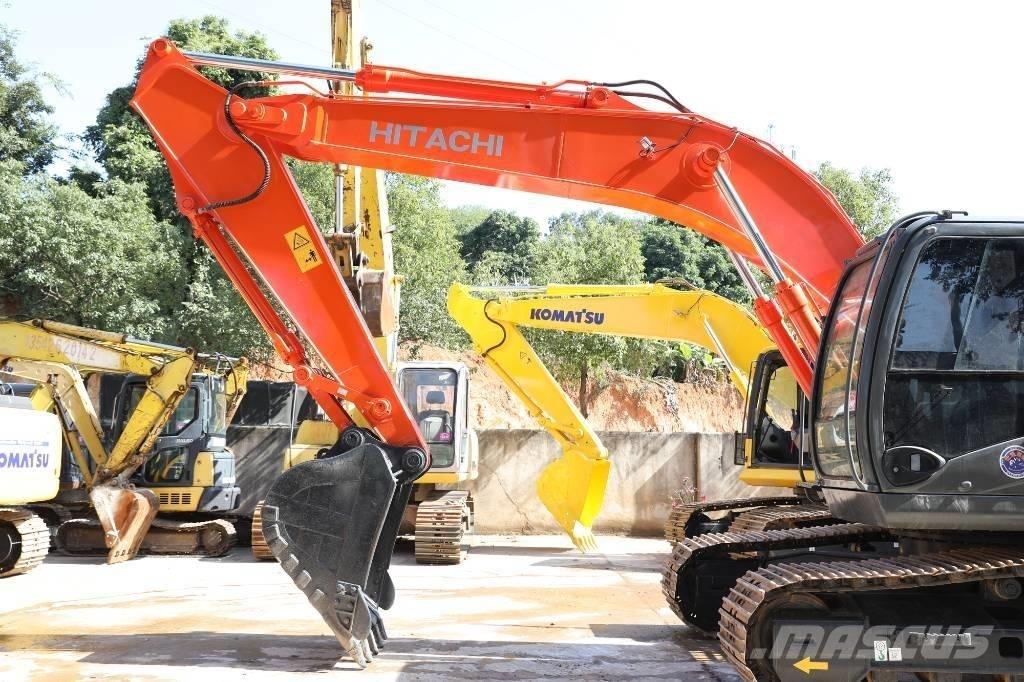 Hitachi ZX 200 LC-6 Εκσκαφείς με ερπύστριες