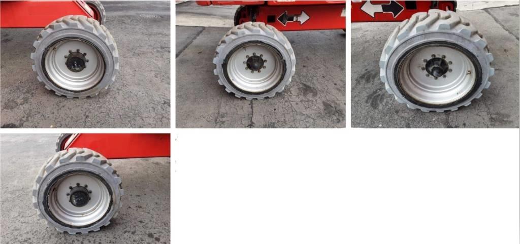 JLG E 600 JP Ανυψωτήρες με αρθρωτό βραχίονα