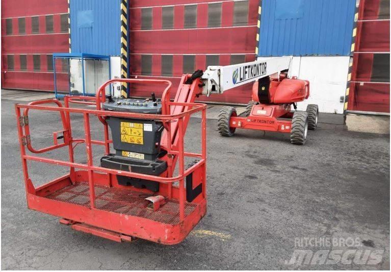 JLG E 600 JP Ανυψωτήρες με αρθρωτό βραχίονα