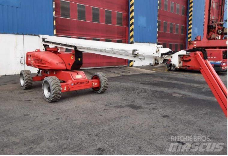 JLG E 600 JP Ανυψωτήρες με αρθρωτό βραχίονα