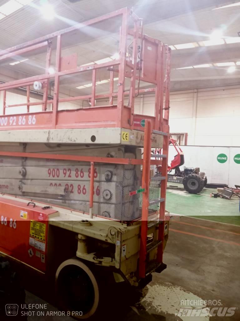 JLG SL153-12 Ανυψωτήρες ψαλιδωτής άρθρωσης