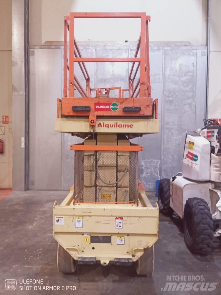 JLG SL153-12 Ανυψωτήρες ψαλιδωτής άρθρωσης