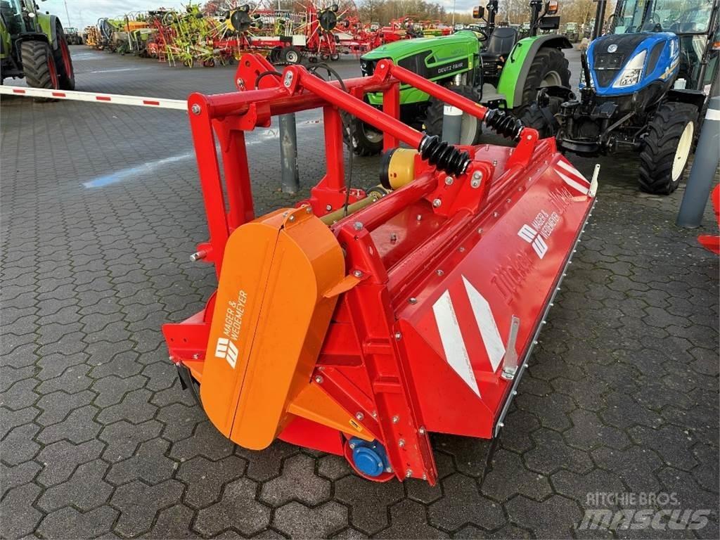 Dücker UM 27 HV G7 Λοιπός εξοπλισμός συγκομιδής χορτονομής