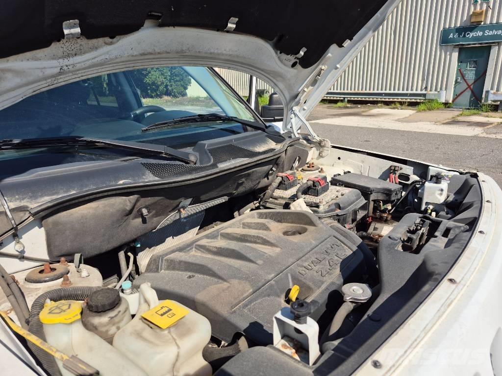 Jeep Patriot Άλλα Vans