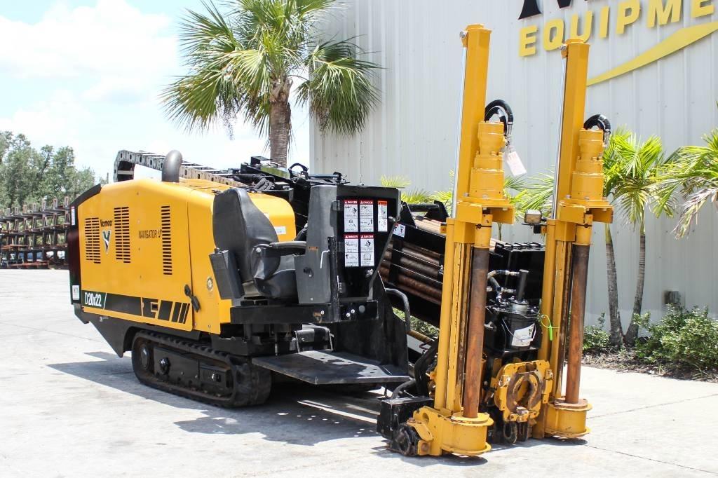 Vermeer D20x22S3 Εξοπλισμός οριζόντιων διατρήσεων