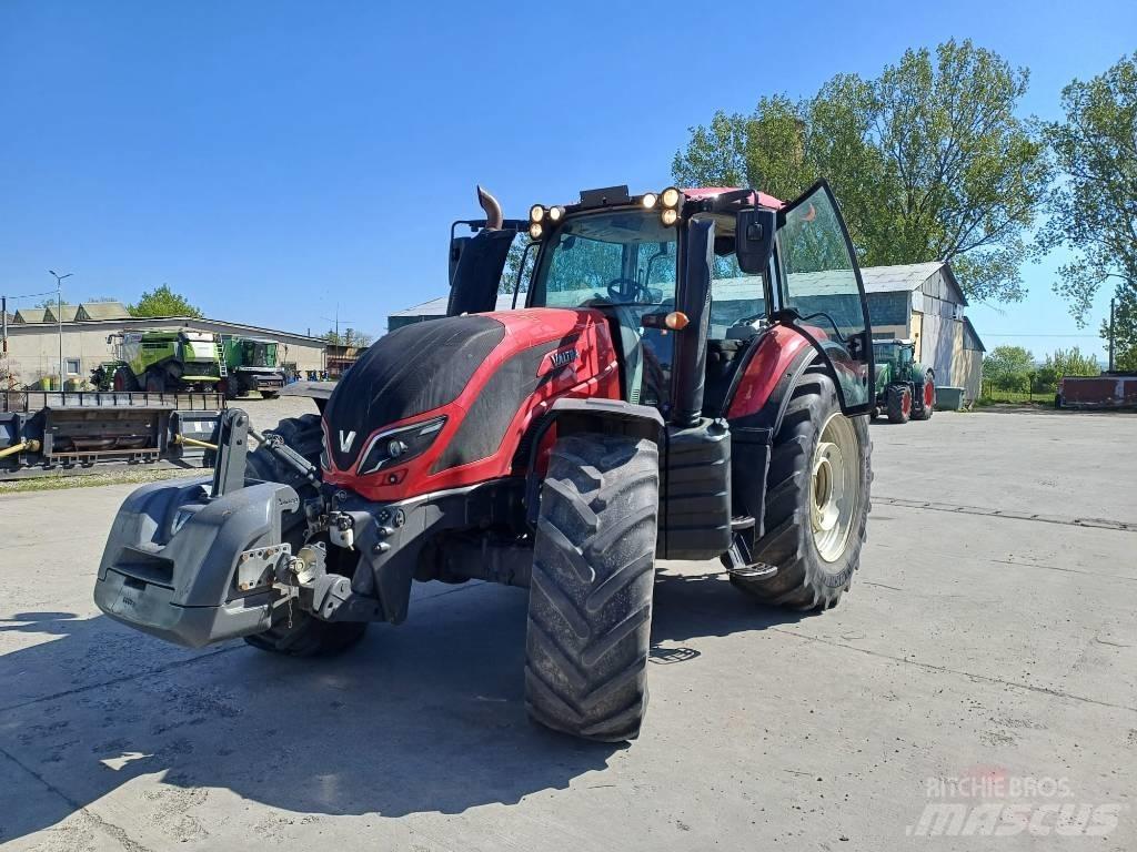 Valtra T 234 A Τρακτέρ