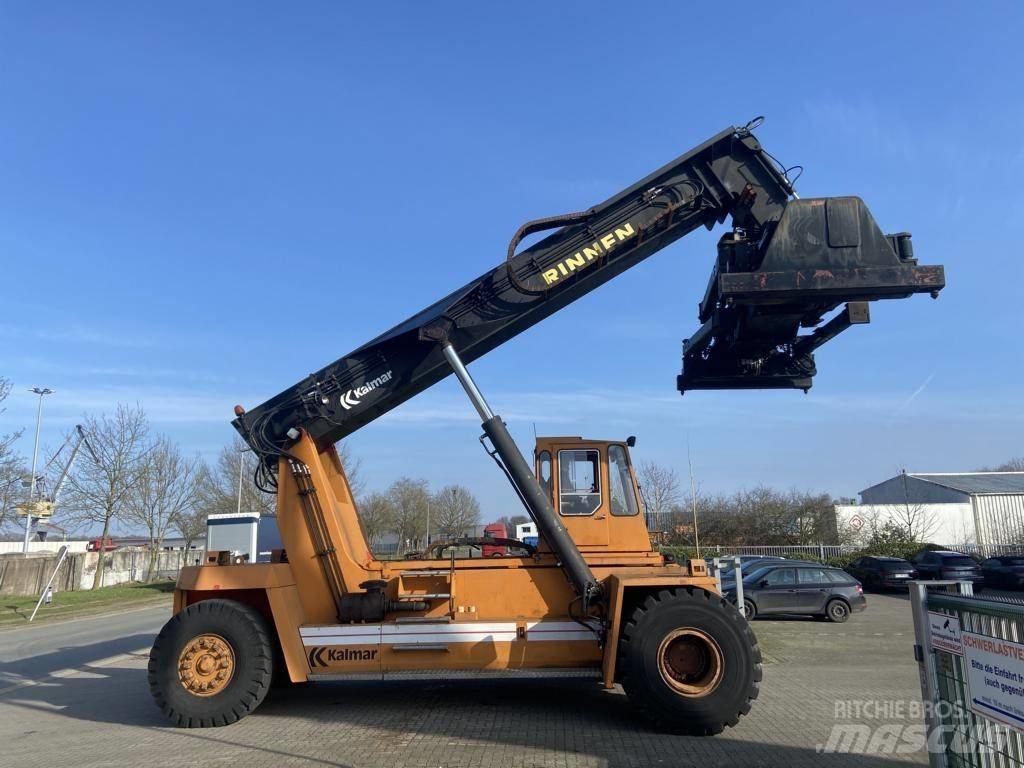 Kalmar DC4560RC4 Γερανοί στοίβαξης εμπορευματοκιβωτίων