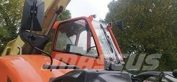 JLG 4017 RS Καμπίνες και εσωτερικό