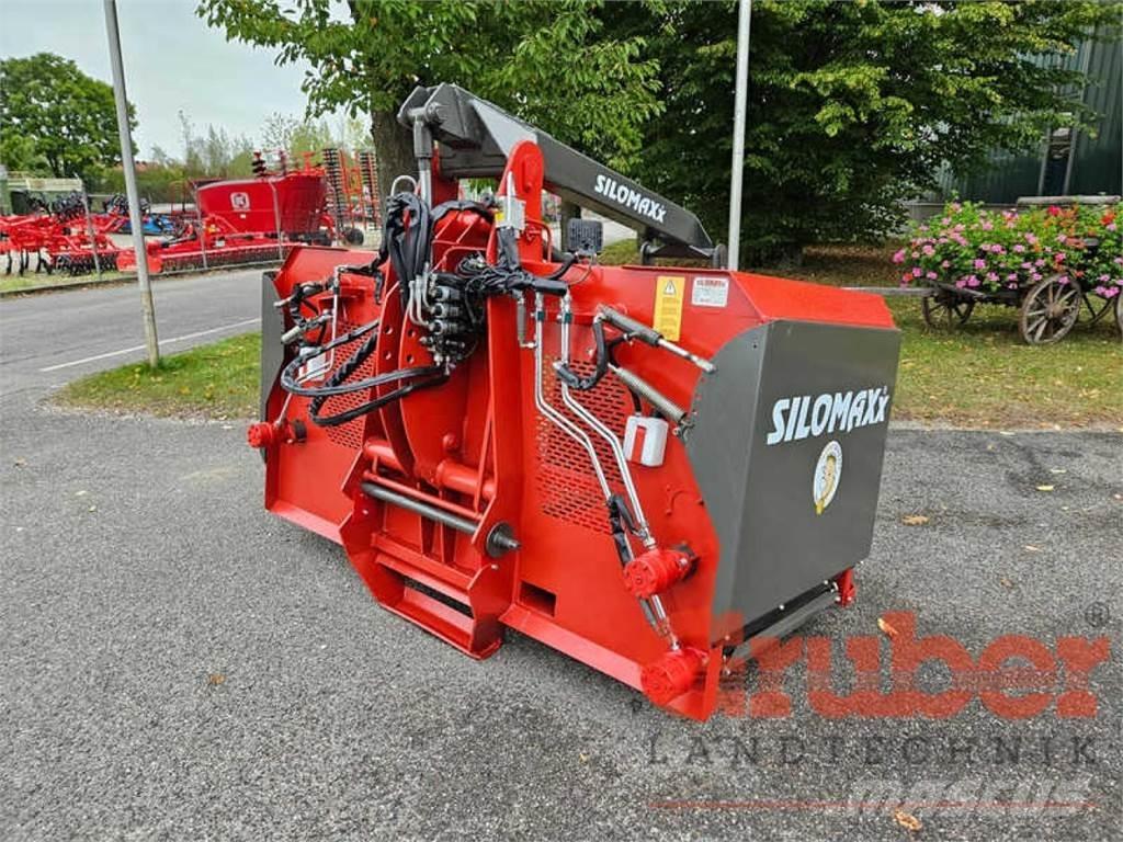 Gruber D 2200 W Εξοπλισμός εκφόρτωσης σιλό