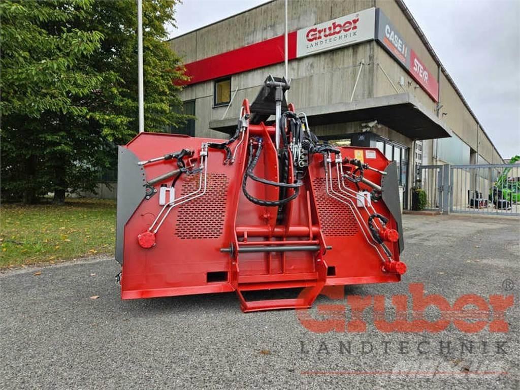 Gruber D 2200 W Εξοπλισμός εκφόρτωσης σιλό