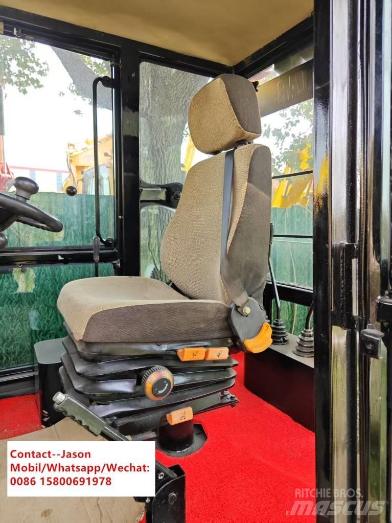 CAT 420 F Εκσκαφείς Φορτωτές τύπου JCB