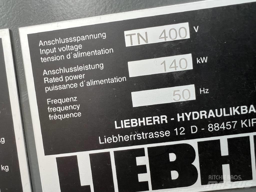 Liebherr LH26 EC Εκσκαφείς με ερπύστριες