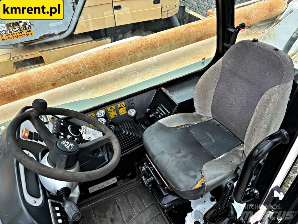JCB 535-140 Τηλεσκοπικοί ανυψωτές
