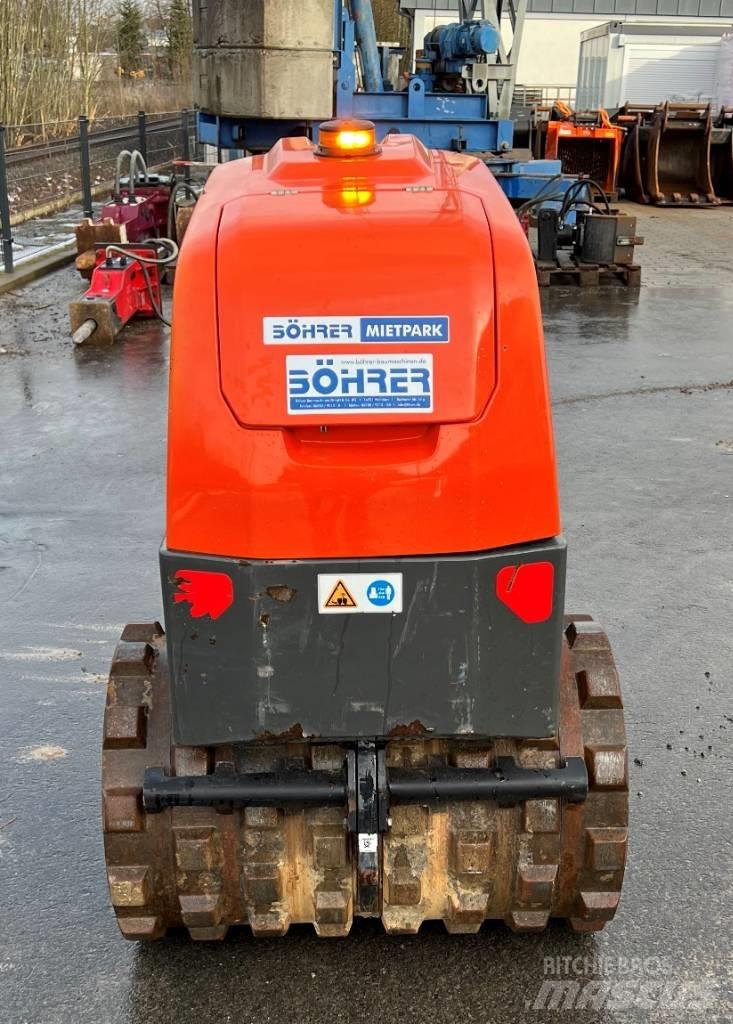 Husqvarna LP9505 Κύλινδροι συμπίεσης εδάφους