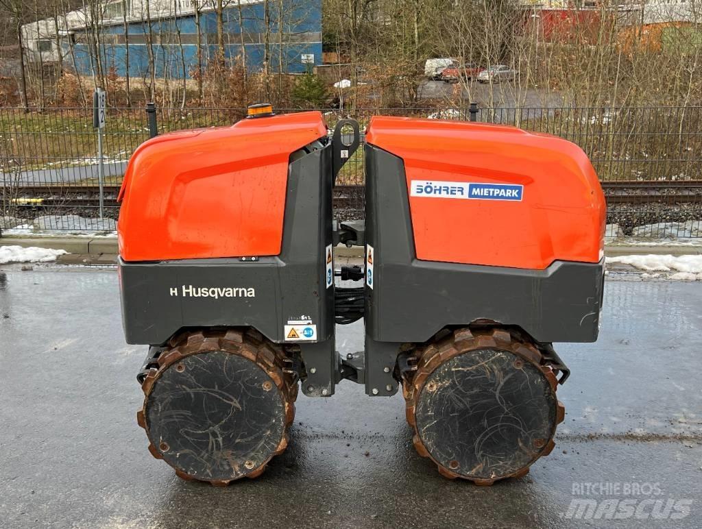 Husqvarna LP9505 Κύλινδροι συμπίεσης εδάφους