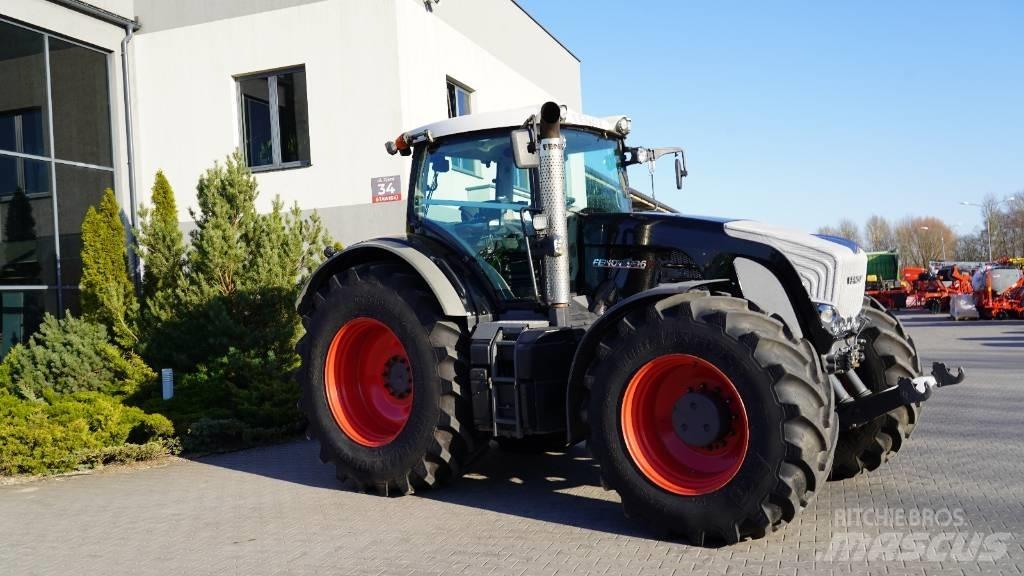 Fendt 936 Vario Τρακτέρ