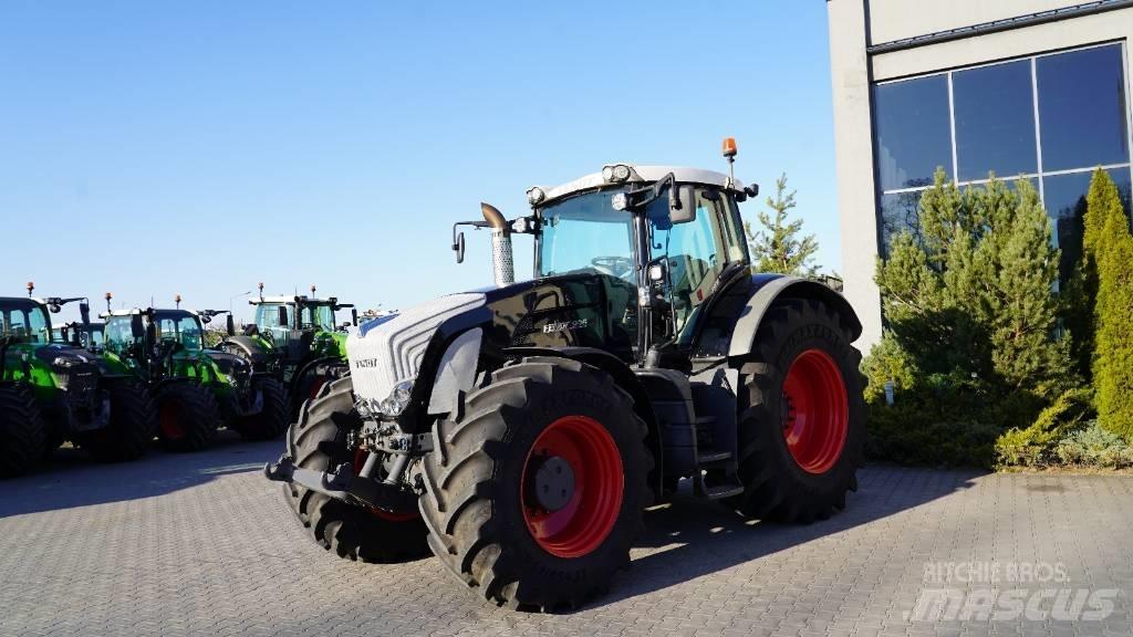 Fendt 936 Vario Τρακτέρ