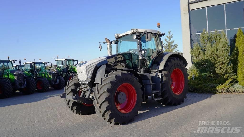 Fendt 936 Vario Τρακτέρ