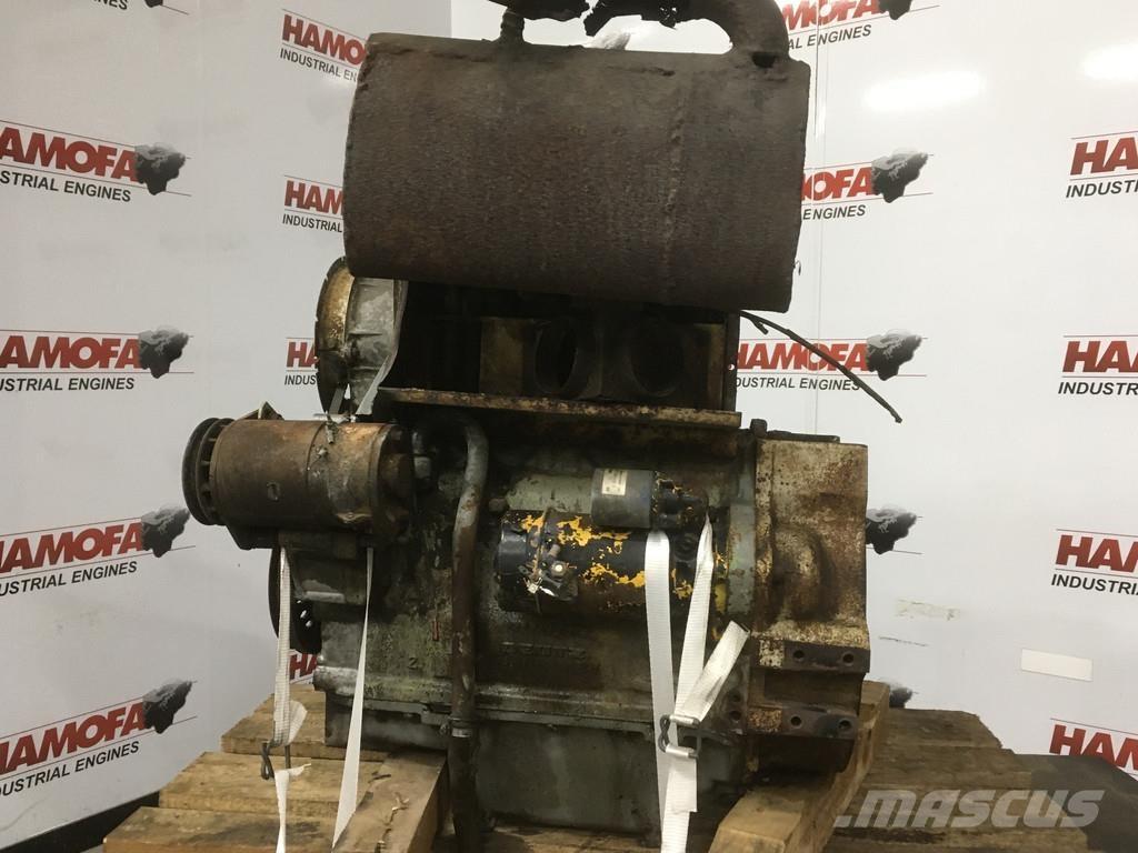 Deutz F3L912 USED Κινητήρες