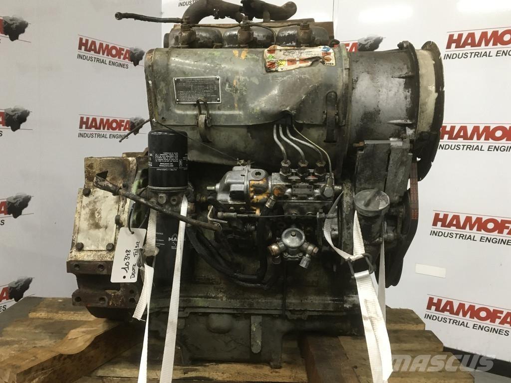 Deutz F3L912 USED Κινητήρες