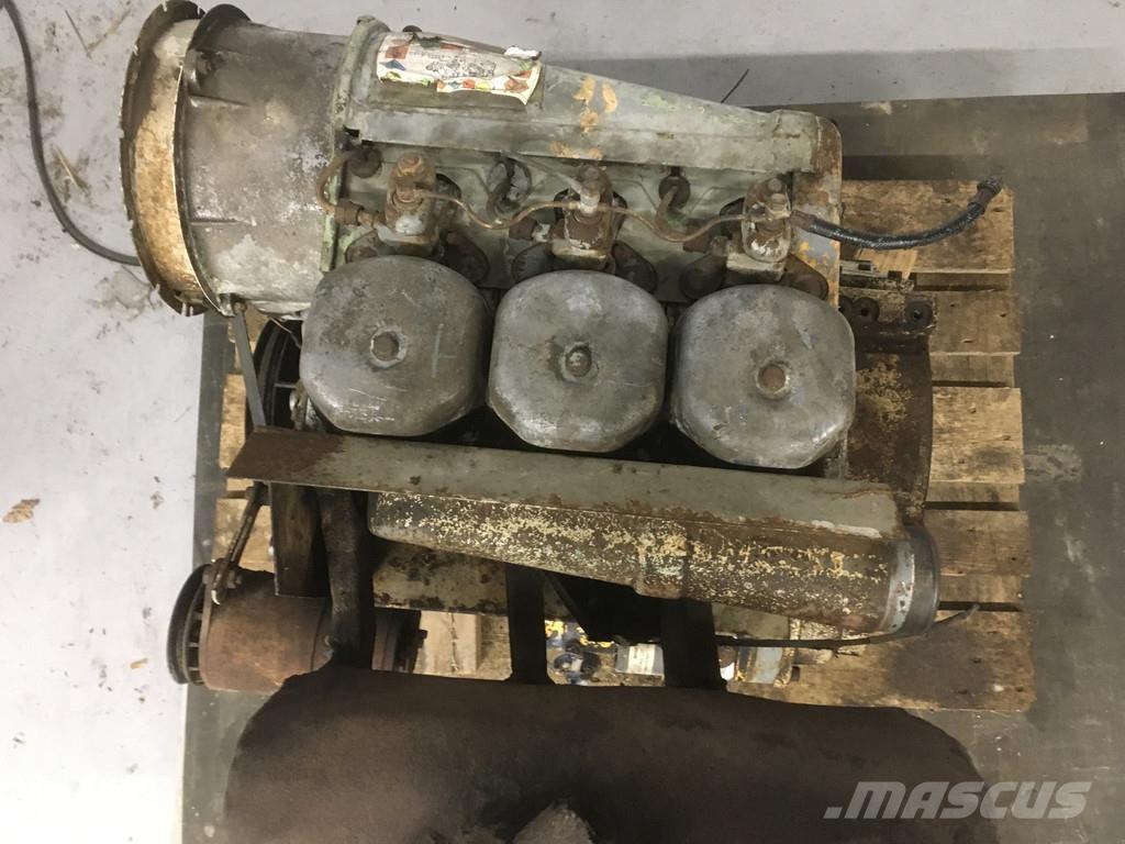 Deutz F3L912 USED Κινητήρες