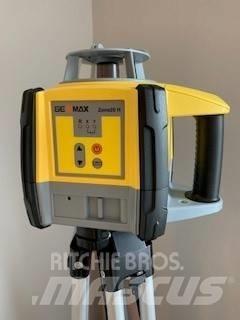  Geomax 60 Όργανα, εξοπλισμός μέτρησης και αυτοματισμού