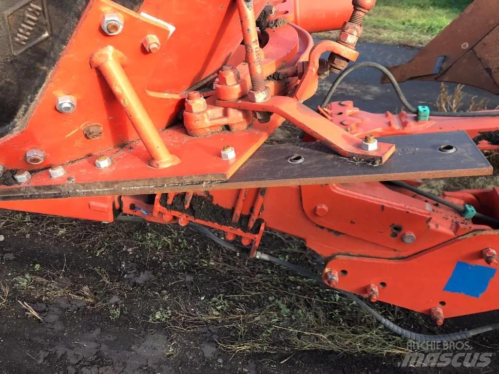 Kuhn Challenger Αναστρεφόμενα άροτρα