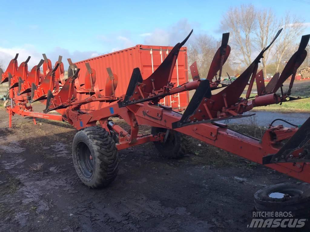 Kuhn Challenger Αναστρεφόμενα άροτρα