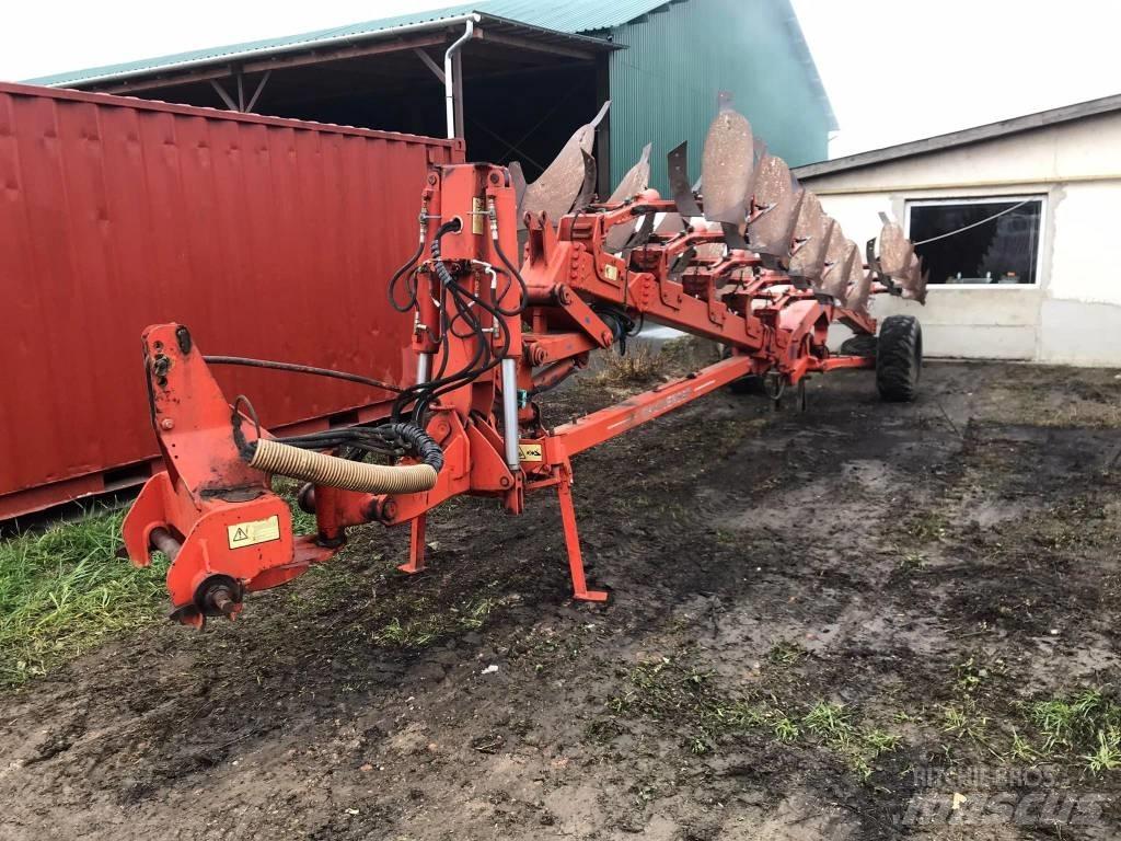 Kuhn Challenger Αναστρεφόμενα άροτρα