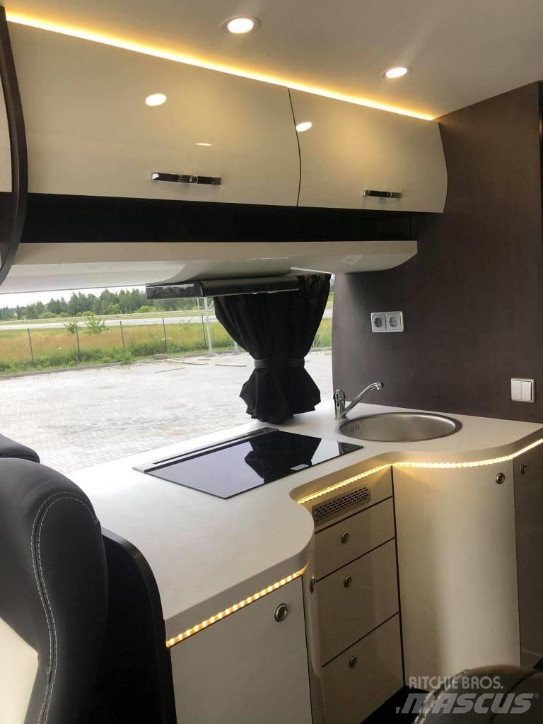 Volvo B12B 9900 Πούλμαν