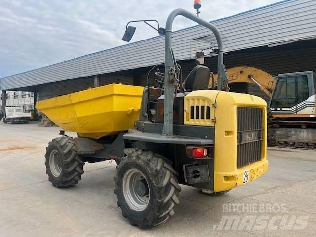 Wacker DW 60 Dumpers εργοταξίου