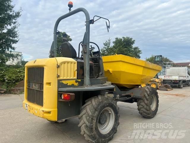 Wacker DW 60 Dumpers εργοταξίου